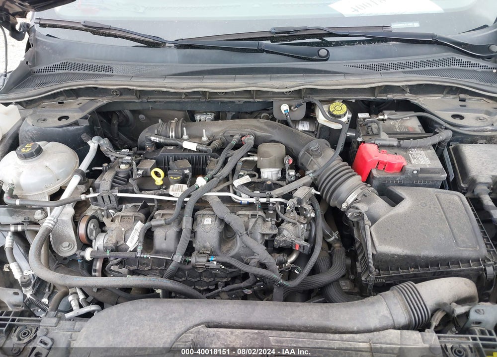 2020 FORD ESCAPE SEL VIN: 1FMCU9H94LUC16807