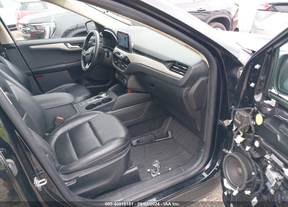 2020 FORD ESCAPE SEL VIN: 1FMCU9H94LUC16807
