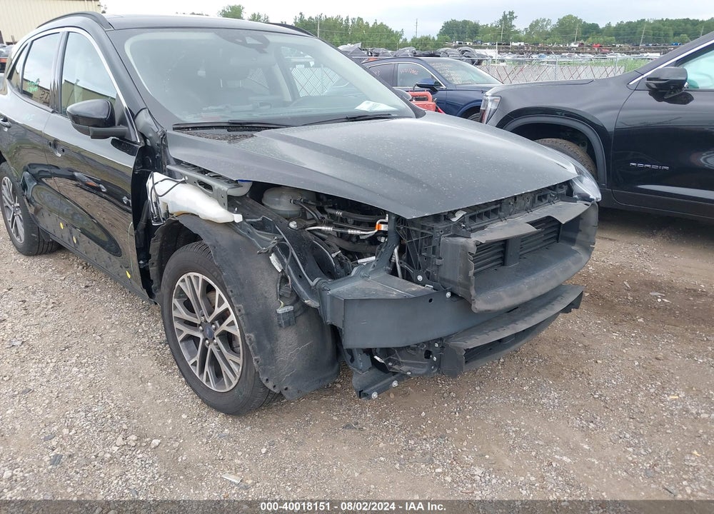2020 FORD ESCAPE SEL VIN: 1FMCU9H94LUC16807