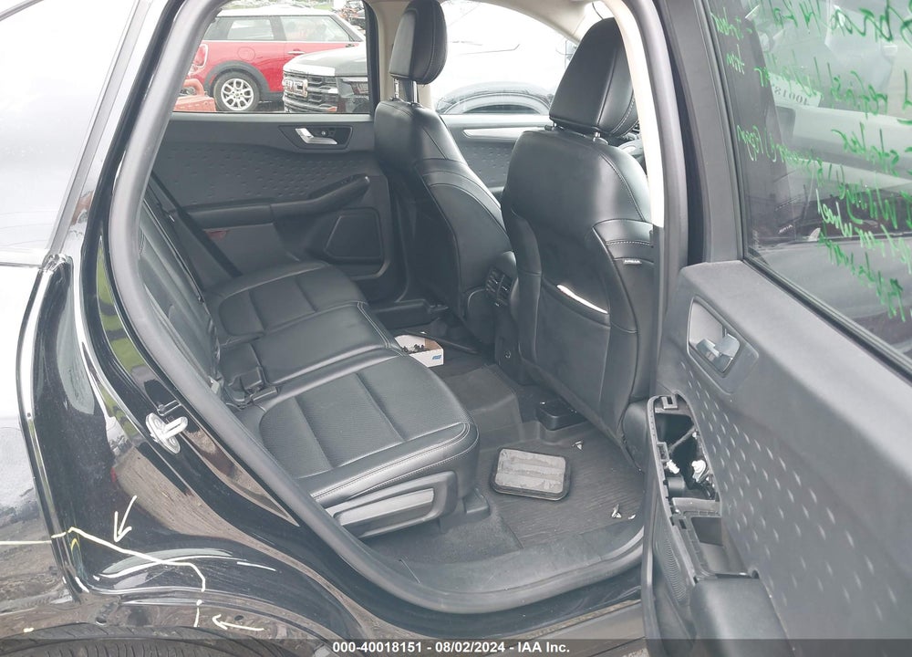 2020 FORD ESCAPE SEL VIN: 1FMCU9H94LUC16807