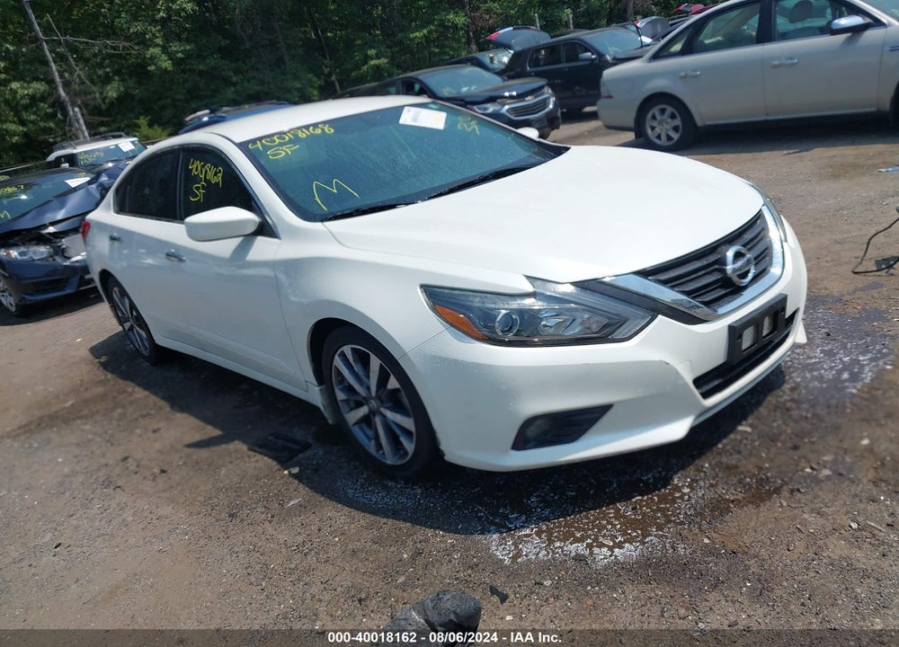 2016 NISSAN ALTIMA 2.5 SR VIN: 1N4AL3AP8GC290897