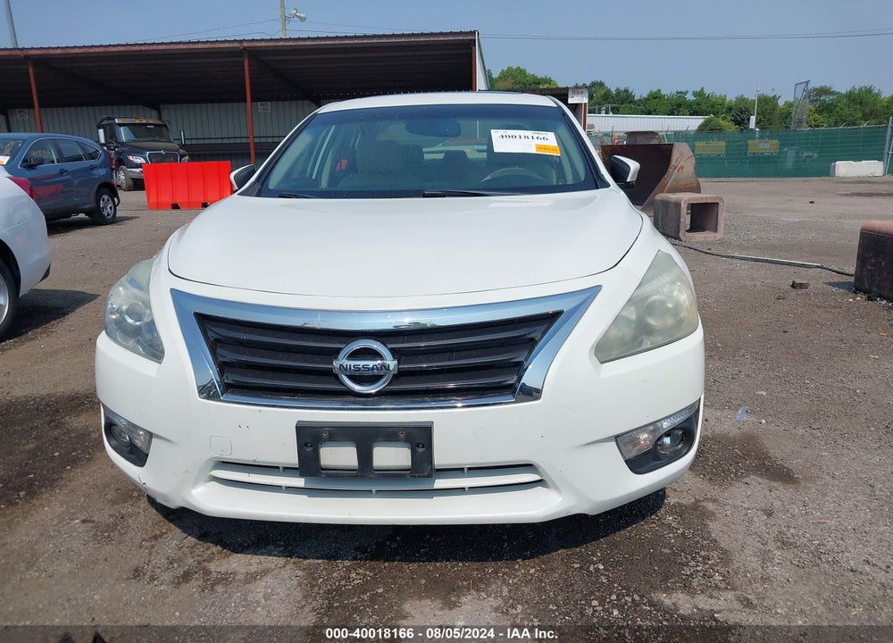 2014 NISSAN ALTIMA 2.5/2.5 S/2.5 SL/2.5 SV VIN: 1N4AL3AP2EC170042