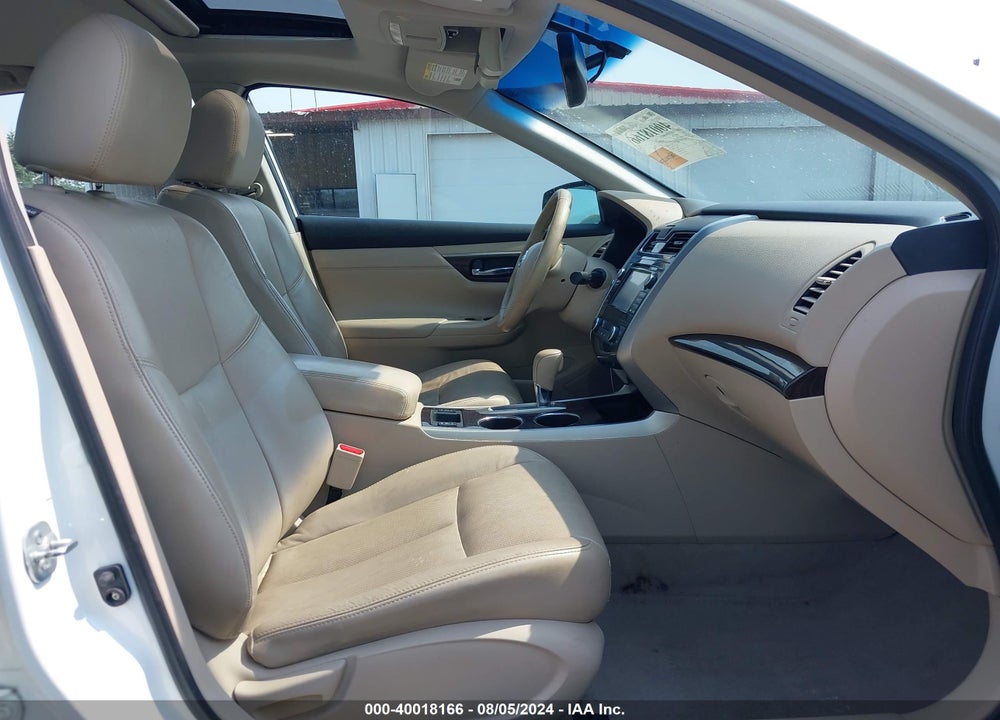 2014 NISSAN ALTIMA 2.5/2.5 S/2.5 SL/2.5 SV VIN: 1N4AL3AP2EC170042