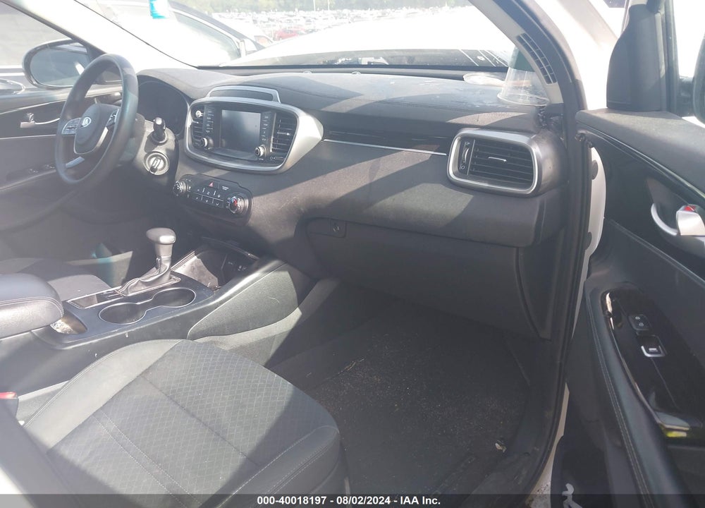 2020 KIA SORENTO 3.3L LX VIN: 5XYPG4A55LG667950