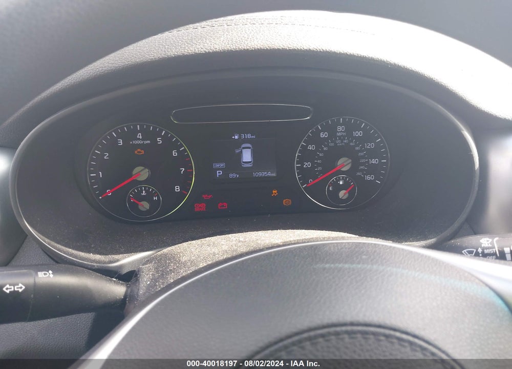 2020 KIA SORENTO 3.3L LX VIN: 5XYPG4A55LG667950