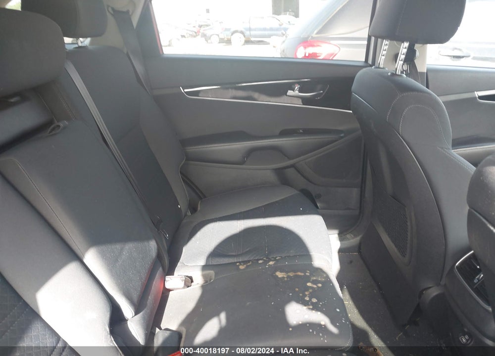 2020 KIA SORENTO 3.3L LX VIN: 5XYPG4A55LG667950