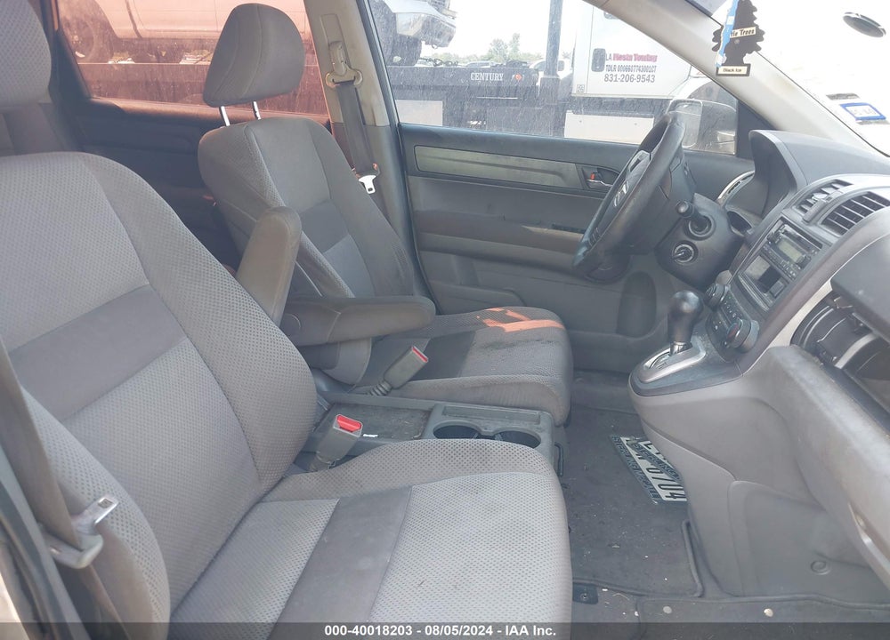 2008 HONDA CR-V LX VIN: JHLRE48368C006431