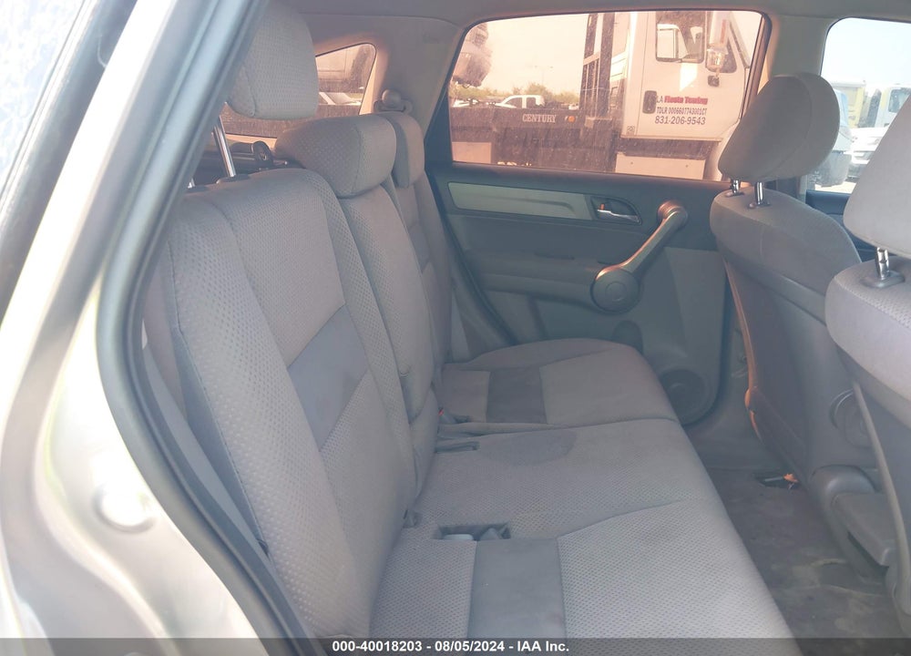 2008 HONDA CR-V LX VIN: JHLRE48368C006431