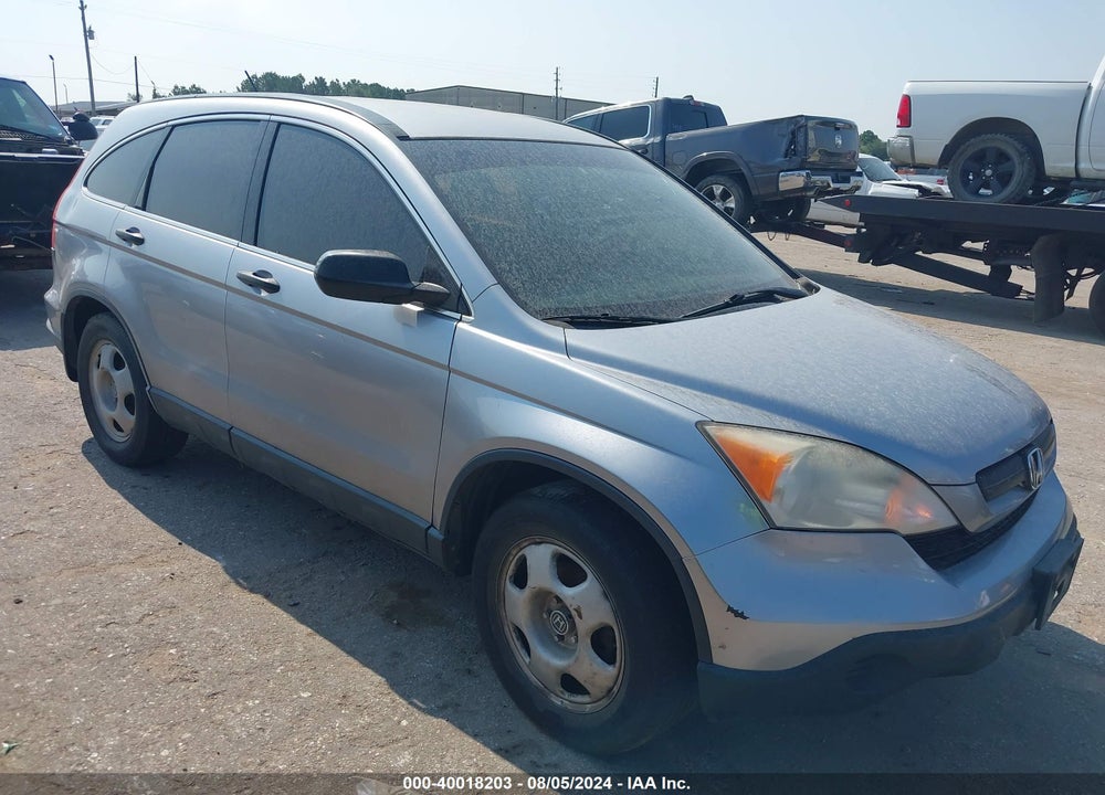 2008 HONDA CR-V LX VIN: JHLRE48368C006431