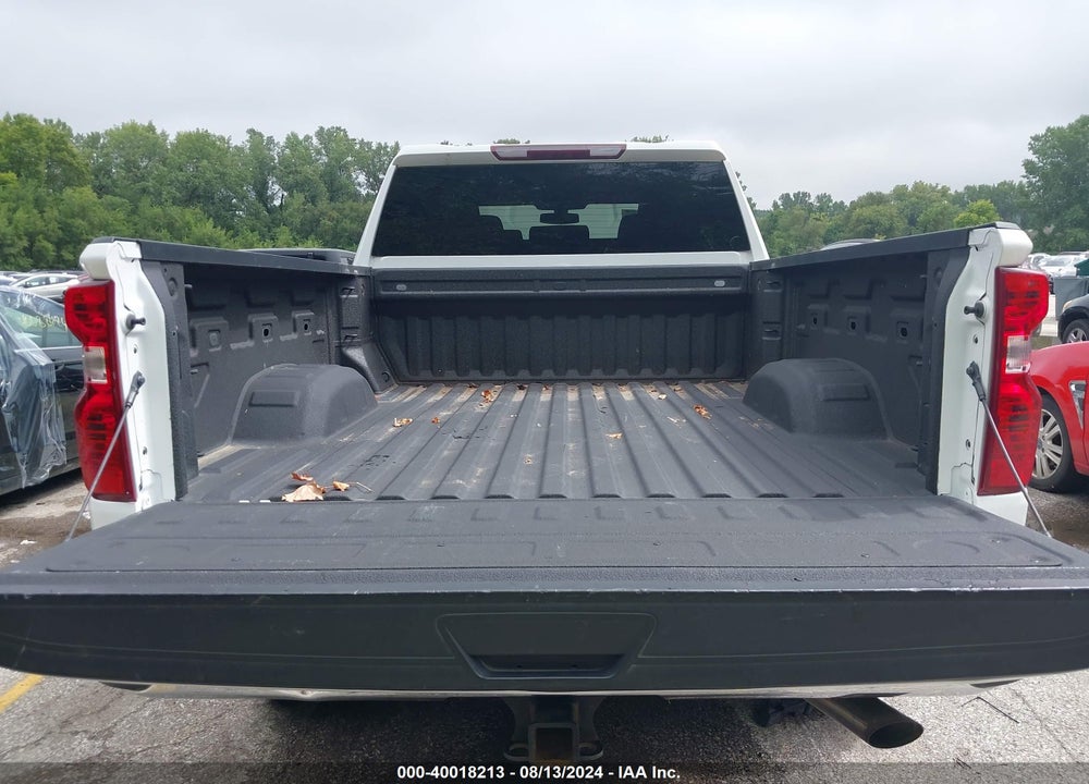 2020 CHEVROLET SILVERADO 2500HD 2WD STANDARD BED LT VIN: 1GC4WNE76LF110894