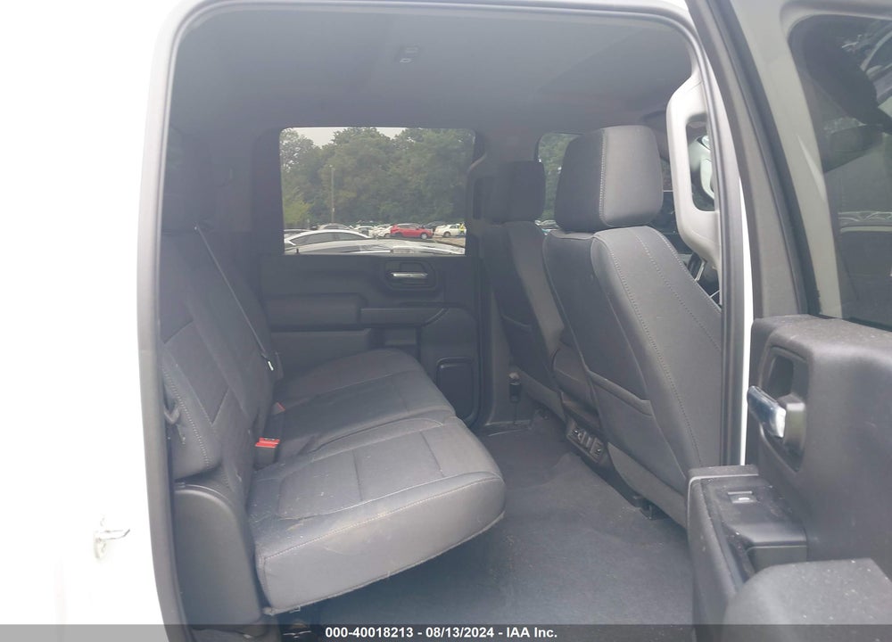 2020 CHEVROLET SILVERADO 2500HD 2WD STANDARD BED LT VIN: 1GC4WNE76LF110894