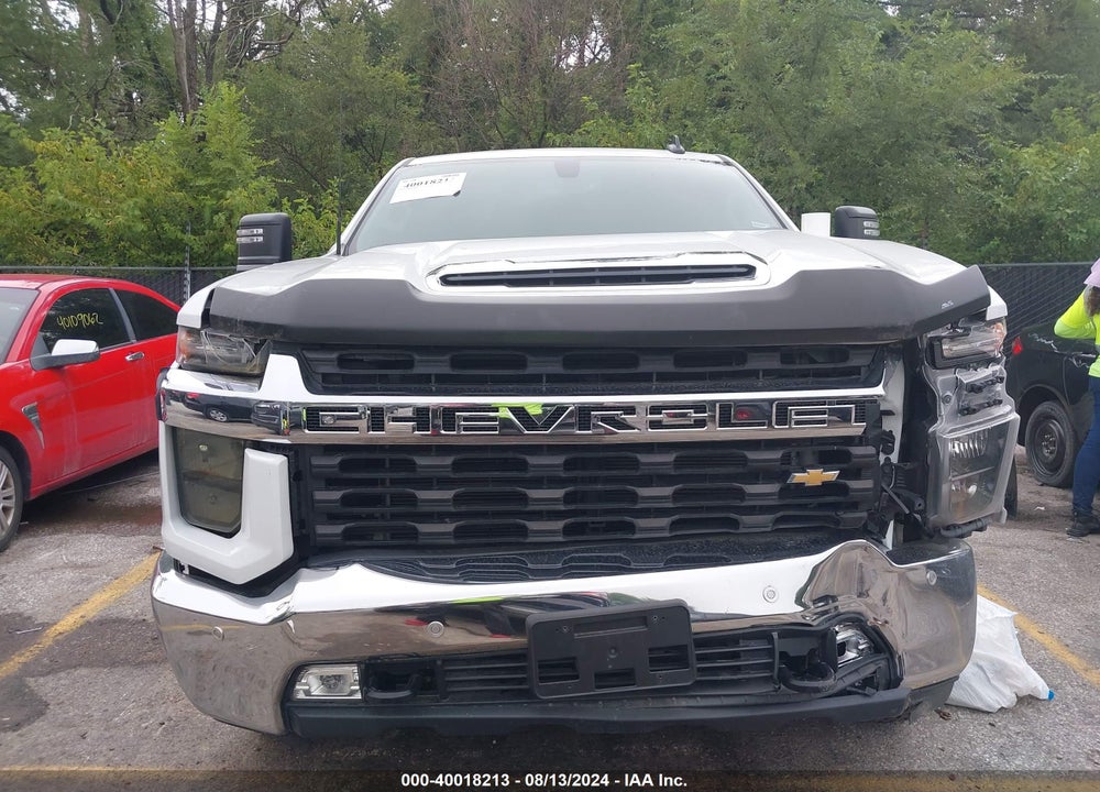 2020 CHEVROLET SILVERADO 2500HD 2WD STANDARD BED LT VIN: 1GC4WNE76LF110894