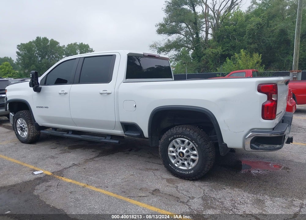2020 CHEVROLET SILVERADO 2500HD 2WD STANDARD BED LT VIN: 1GC4WNE76LF110894