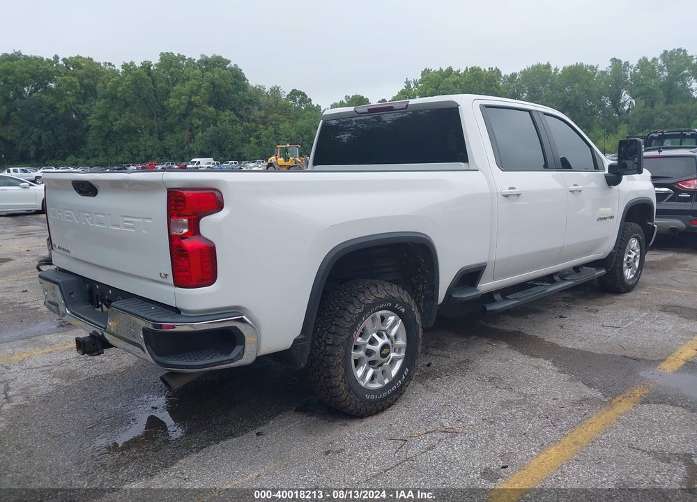 2020 CHEVROLET SILVERADO 2500HD 2WD STANDARD BED LT VIN: 1GC4WNE76LF110894
