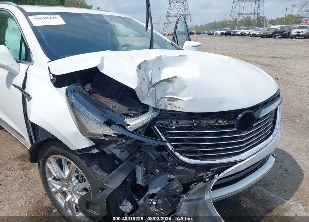 2023 BUICK ENCLAVE PREMIUM AWD VIN: 5GAEVBKW2PJ146104