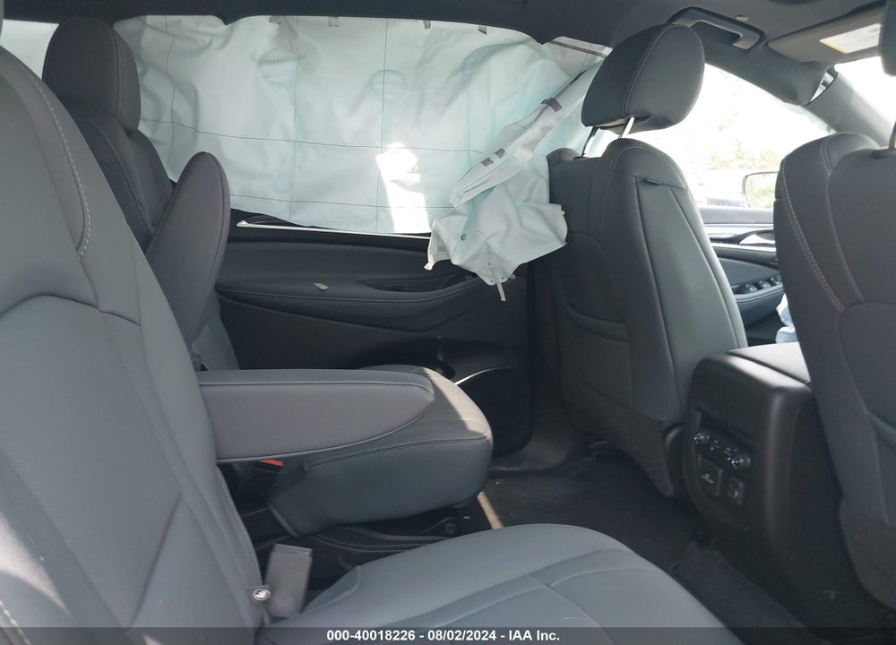 2023 BUICK ENCLAVE PREMIUM AWD VIN: 5GAEVBKW2PJ146104
