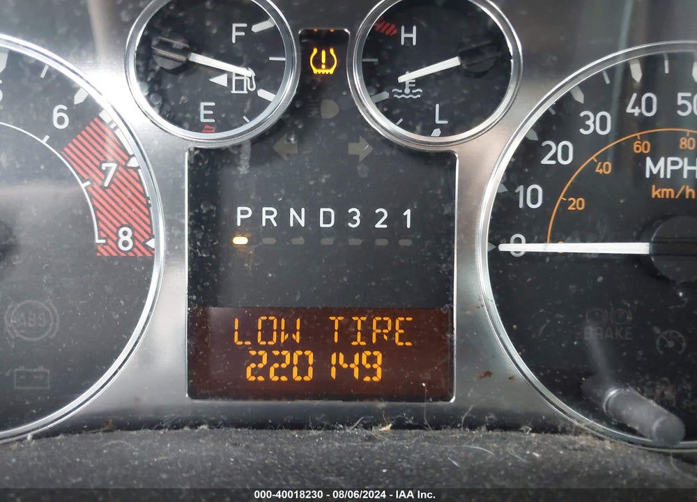 2006 HUMMER H3 SUV VIN: 5GTDN136968290637