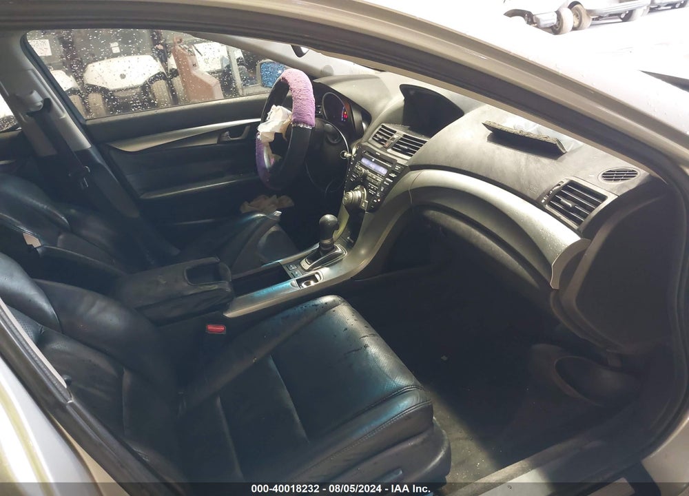 2010 ACURA TL 3.5 VIN: 19UUA8F50AA019774