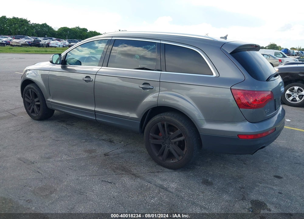 2010 AUDI Q7 3.6 PREMIUM VIN: WA1LYAFE7AD006946
