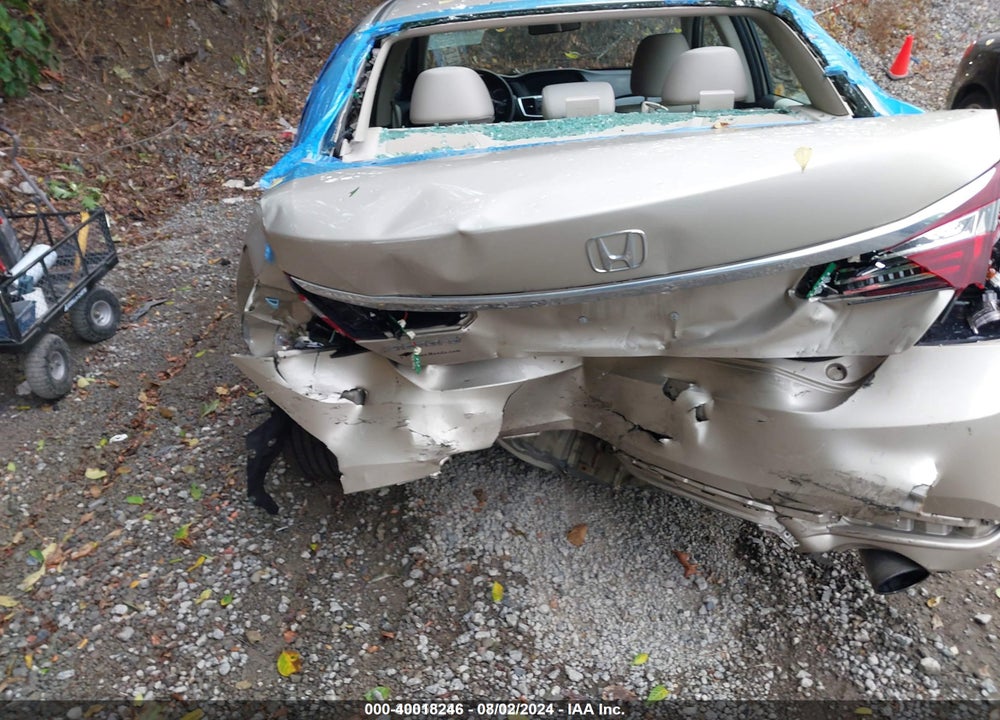 2017 HONDA ACCORD LX VIN: 1HGCR2F3XHA273597