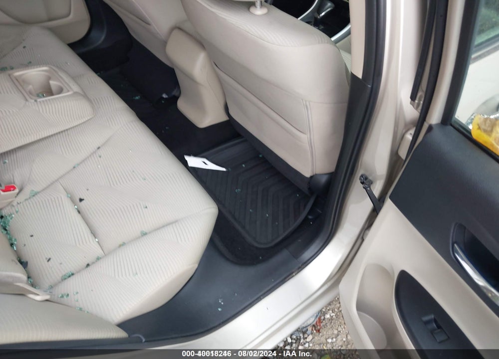 2017 HONDA ACCORD LX VIN: 1HGCR2F3XHA273597