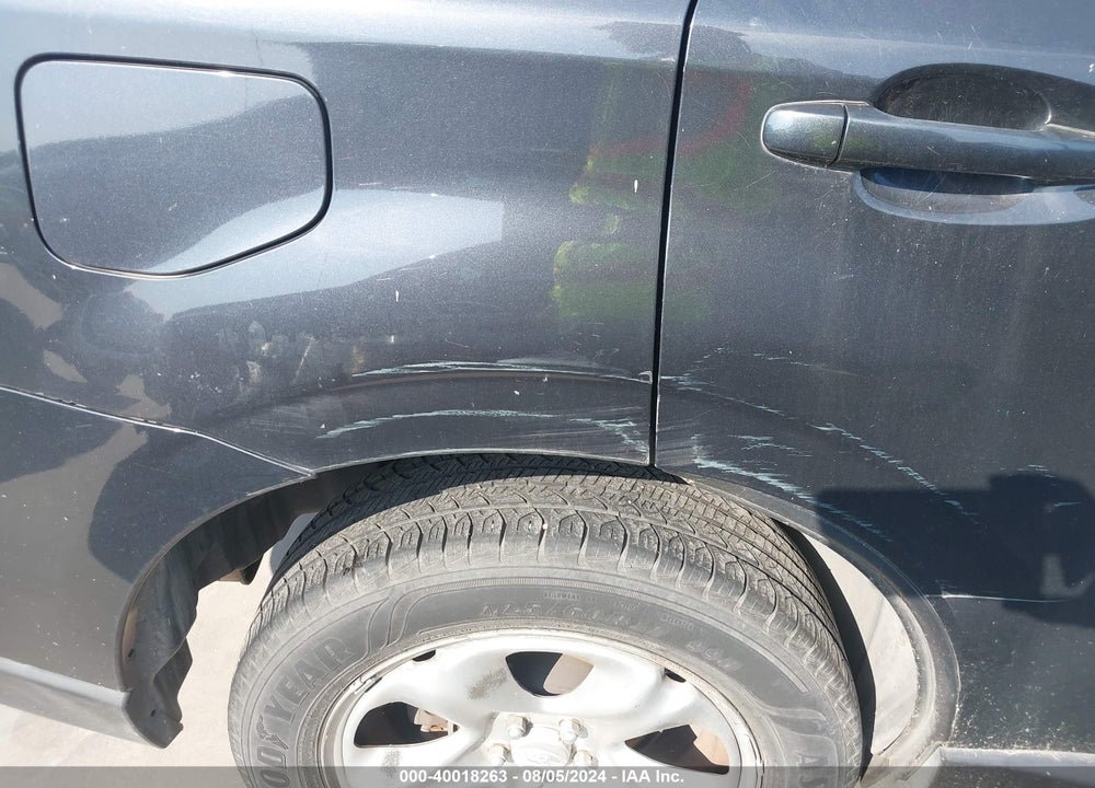 2014 SUBARU FORESTER 2.5I VIN: JF2SJAAC5EH529443