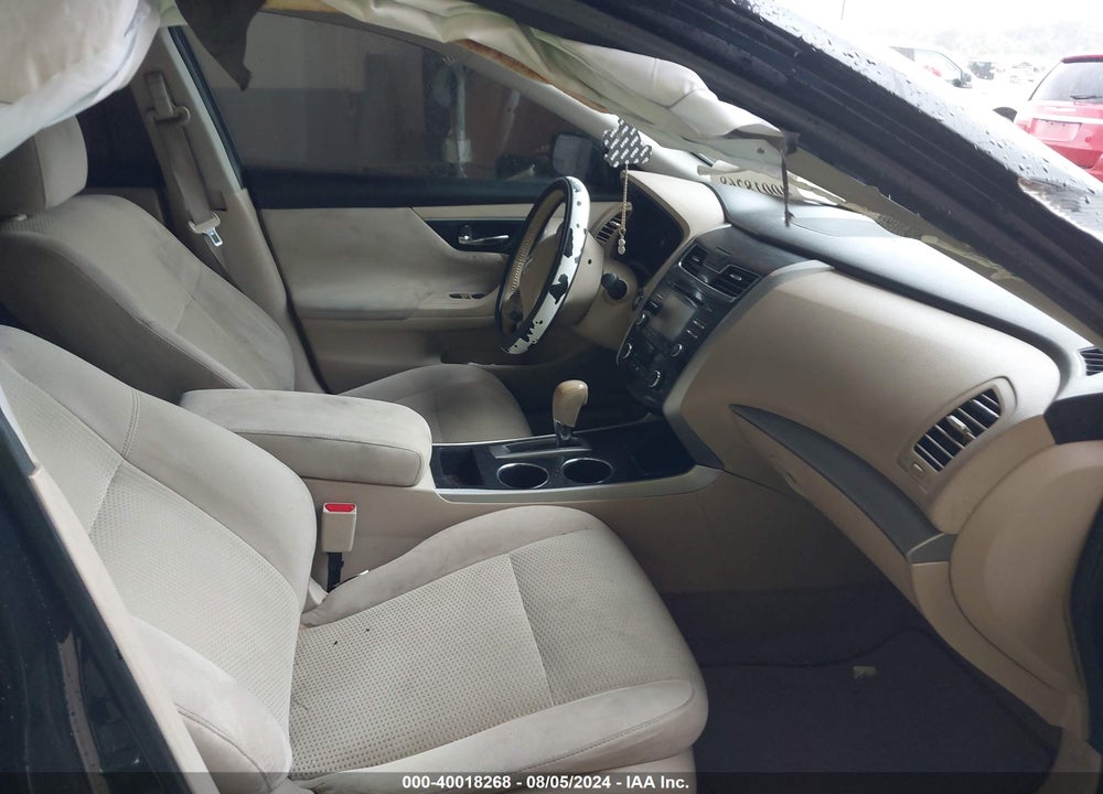 2014 NISSAN ALTIMA 2.5 SV VIN: 1N4AL3AP0EN236690