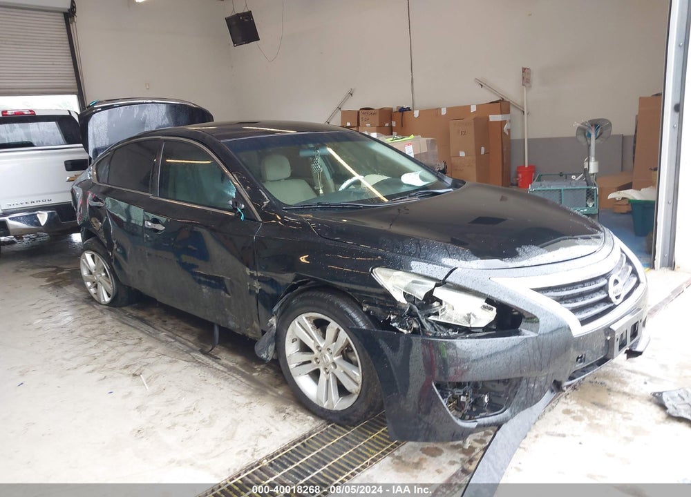 2014 NISSAN ALTIMA 2.5 SV VIN: 1N4AL3AP0EN236690
