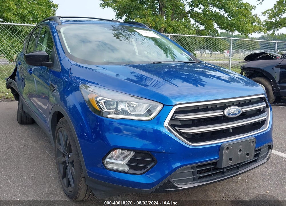 2019 FORD ESCAPE SE VIN: 1FMCU9GD4KUB91461