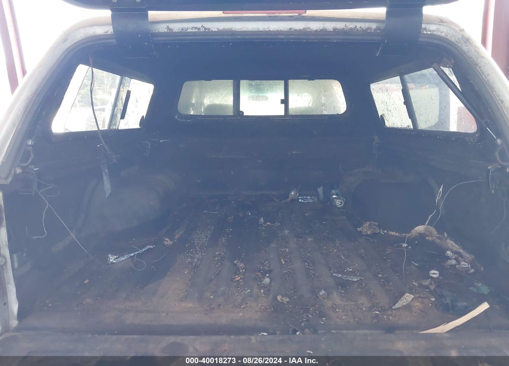 2003 TOYOTA TACOMA BASE V6 VIN: 5TEHN72N83Z237748