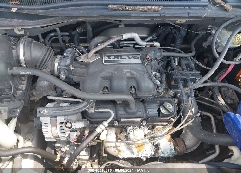 2009 DODGE GRAND CARAVAN VIN: 2D8HN54139R628966