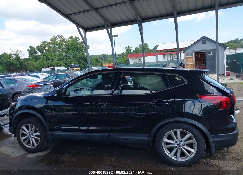 2019 NISSAN ROGUE SPORT VIN: JN1BJ1CP2KW227455