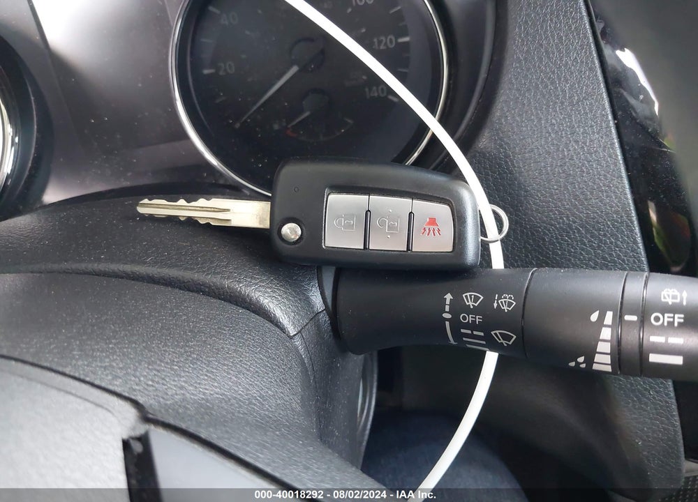 2019 NISSAN ROGUE SPORT VIN: JN1BJ1CP2KW227455