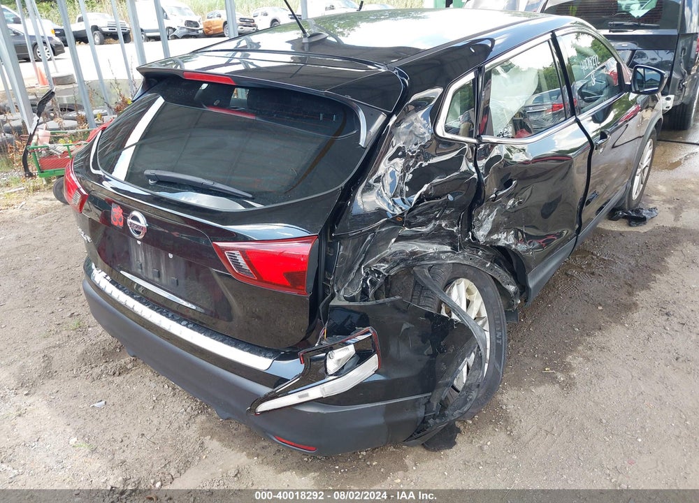 2019 NISSAN ROGUE SPORT VIN: JN1BJ1CP2KW227455