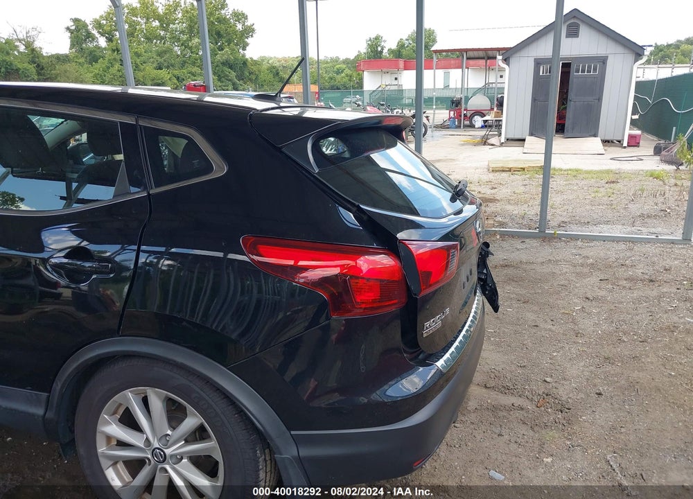 2019 NISSAN ROGUE SPORT VIN: JN1BJ1CP2KW227455