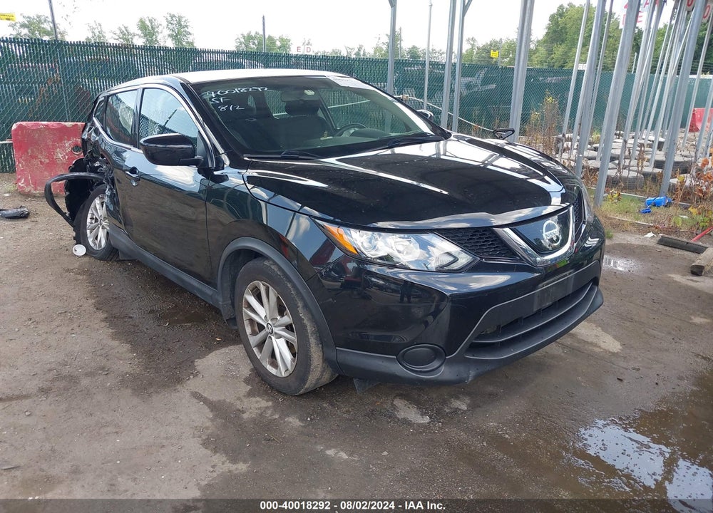 2019 NISSAN ROGUE SPORT VIN: JN1BJ1CP2KW227455