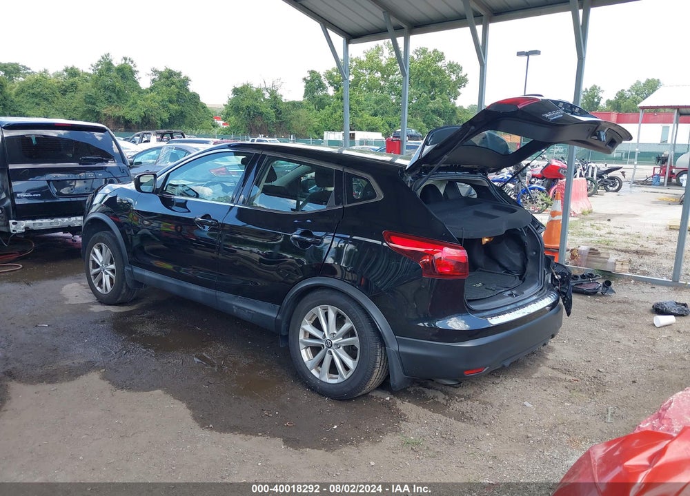 2019 NISSAN ROGUE SPORT VIN: JN1BJ1CP2KW227455