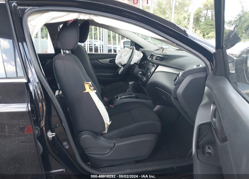 2019 NISSAN ROGUE SPORT VIN: JN1BJ1CP2KW227455