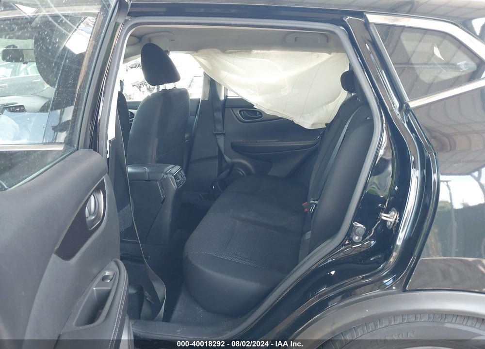 2019 NISSAN ROGUE SPORT VIN: JN1BJ1CP2KW227455