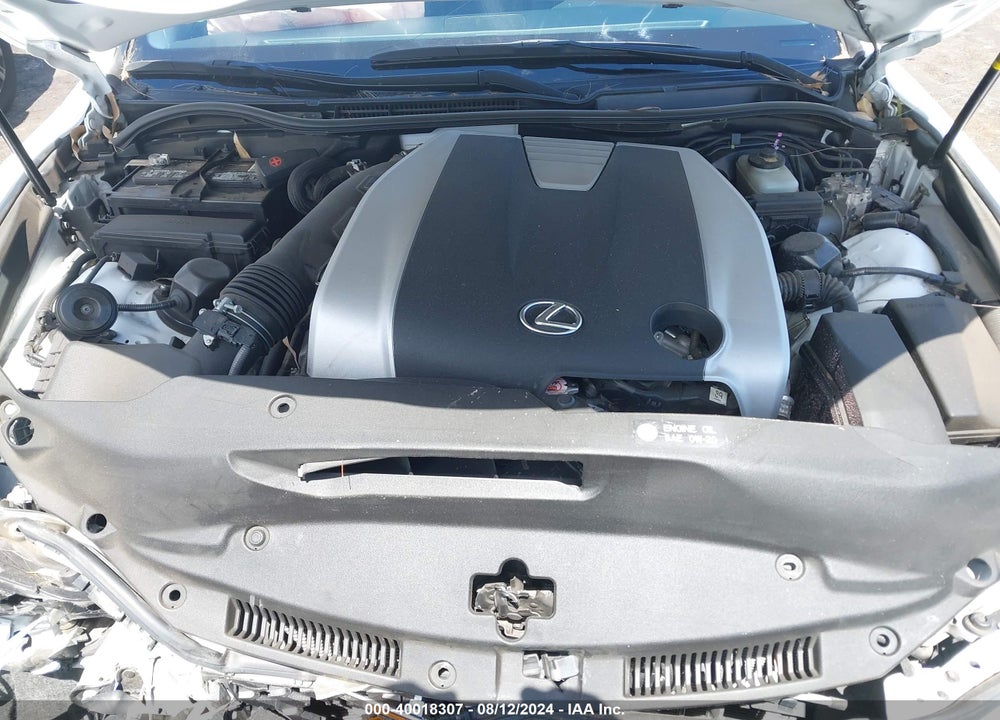 2016 LEXUS IS 350 VIN: JTHBE1D29G5028242