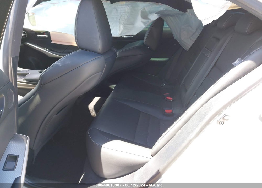 2016 LEXUS IS 350 VIN: JTHBE1D29G5028242