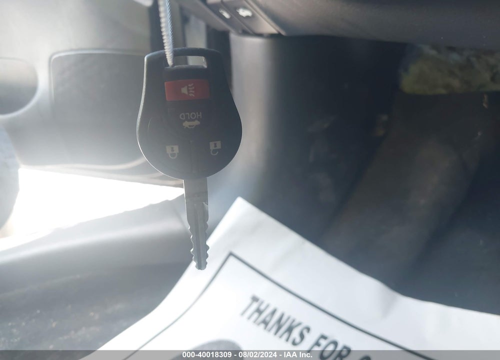 2014 NISSAN SENTRA VIN: 3N1AB7AP5EY288990