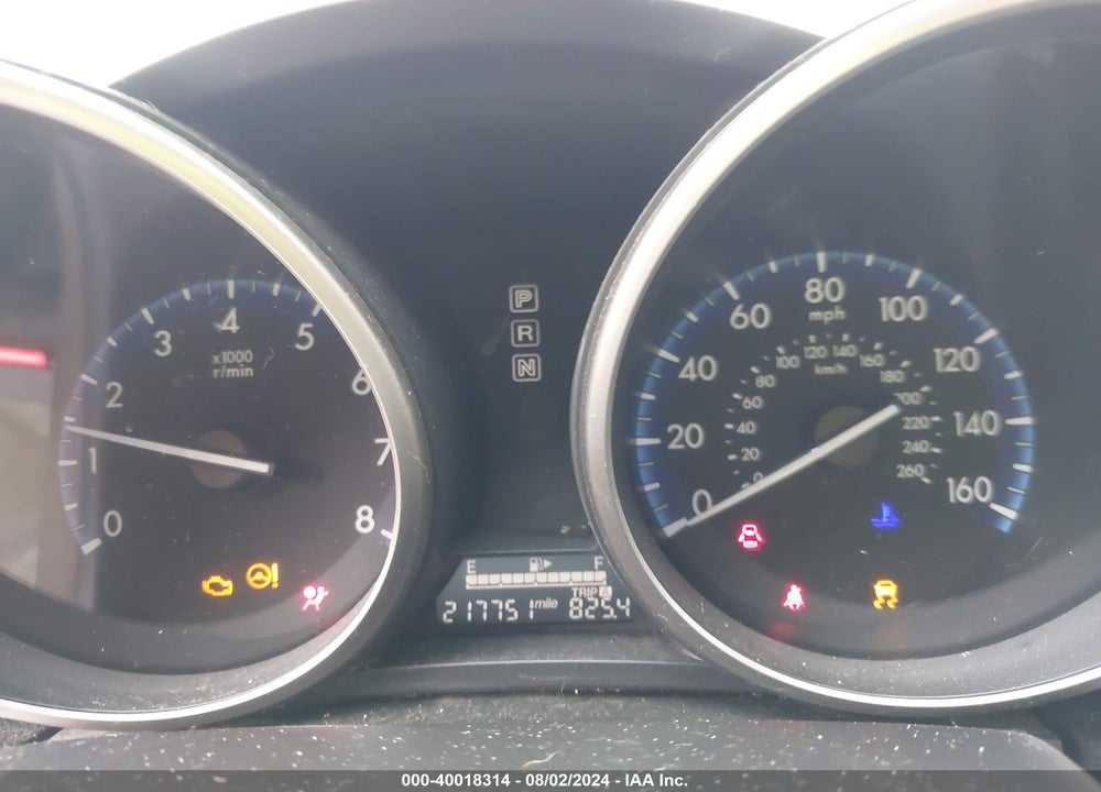 2013 MAZDA 3 I TOURING VIN: JM1BL1V70D1743091
