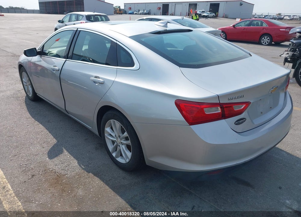 2016 CHEVROLET MALIBU 1LT VIN: 1G1ZE5ST7GF199318
