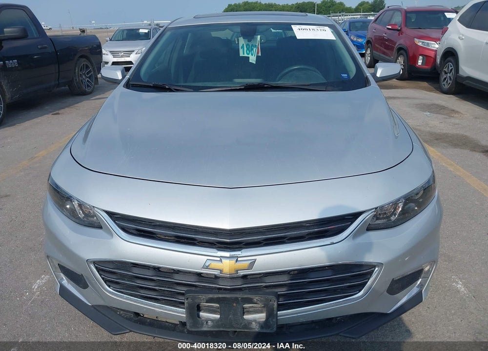 2016 CHEVROLET MALIBU 1LT VIN: 1G1ZE5ST7GF199318