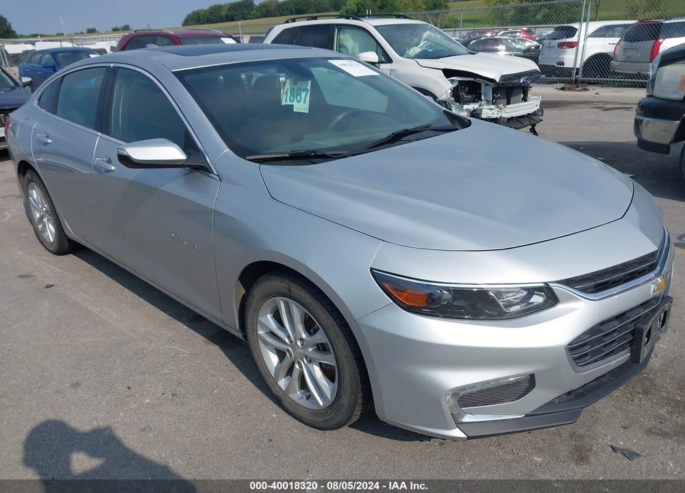2016 CHEVROLET MALIBU 1LT VIN: 1G1ZE5ST7GF199318