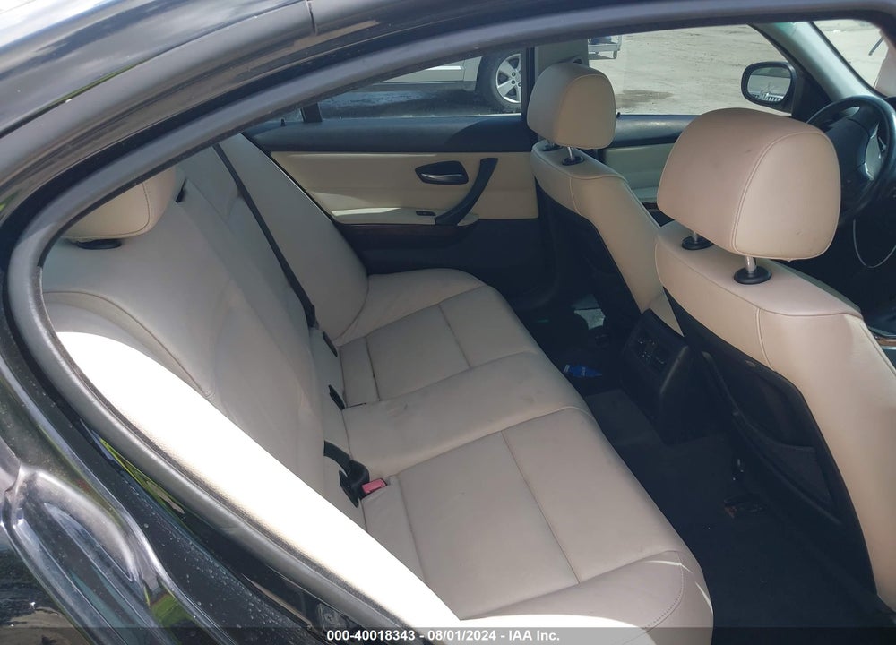 2009 BMW 328I XDRIVE VIN: WBAPK535X9A645627