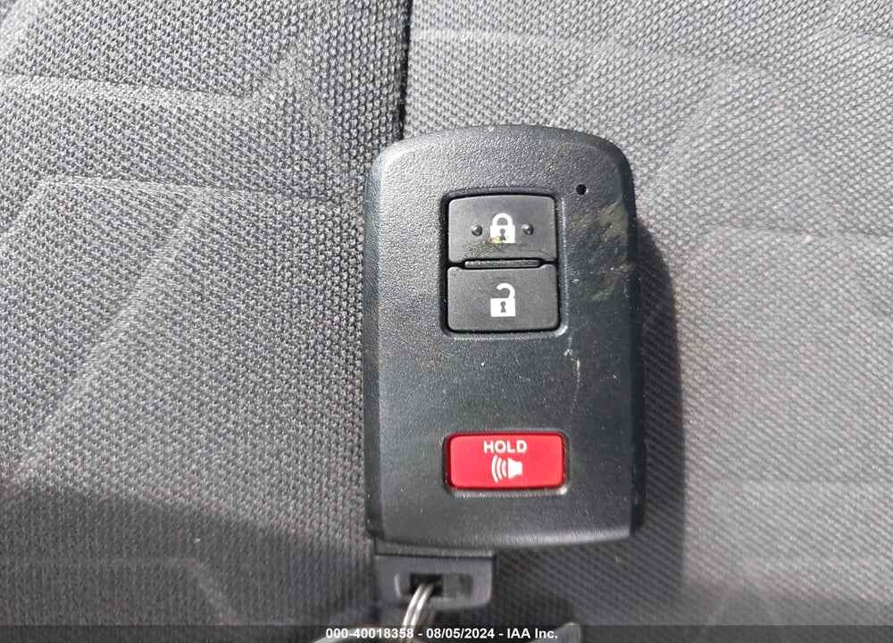 2016 TOYOTA TACOMA TRD SPORT VIN: 5TFSZ5ANXGX038536
