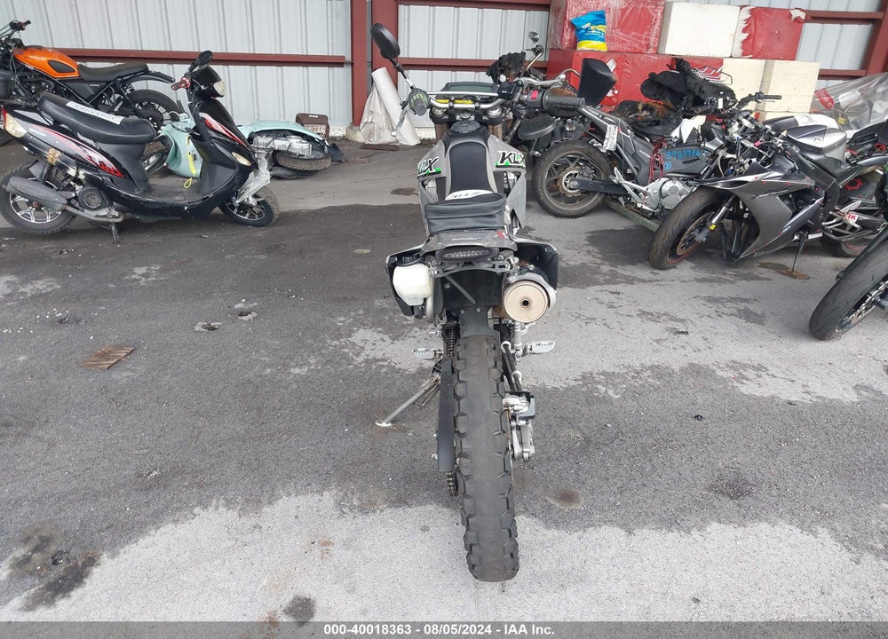 2024 KAWASAKI KLX300 VIN: ML5LXBF11RDA28820