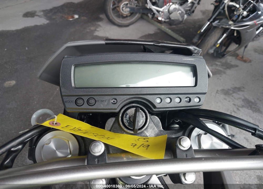 2024 KAWASAKI KLX300 VIN: ML5LXBF11RDA28820